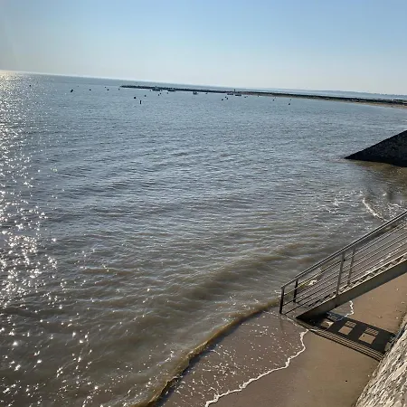 La Plage D Maison d'hôtes *
